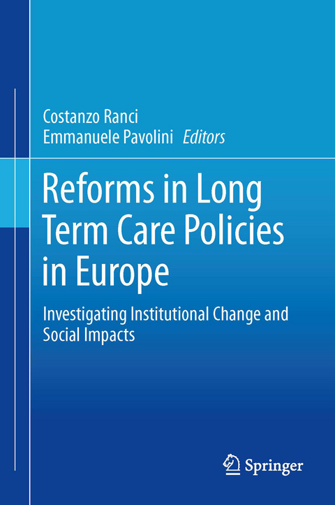 Reforms in Long-Term Care Policies in Europe - 