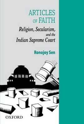 Articles of Faith - Ronojoy Sen