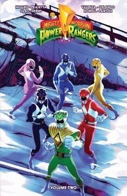 Mighty Morphin Power Rangers Vol. 2 - Kyle Higgins