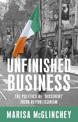 Unfinished Business - Marisa McGlinchey