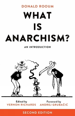 What Is Anarchism? - Donald Rooum