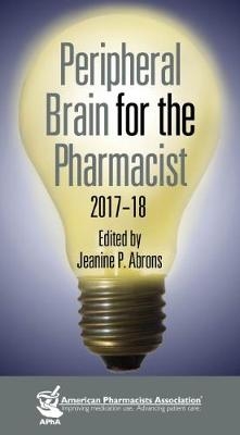 Peripheral Brain for the Pharmacist 2017-18 - 