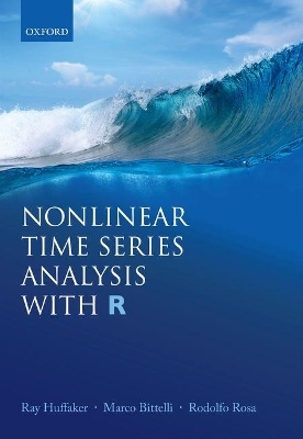Nonlinear Time Series Analysis with R - Ray Huffaker, Marco Bittelli, Rodolfo Rosa