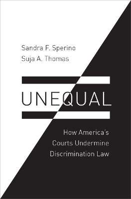 Unequal - Sandra F. Sperino, Suja A. Thomas