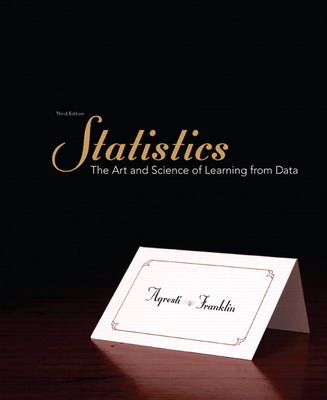 Statistics plus MyStatLab -- Access Card Package - Alan Agresti, Christine A. Franklin