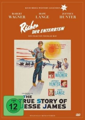 Rächer der Enterbten, 1 DVD