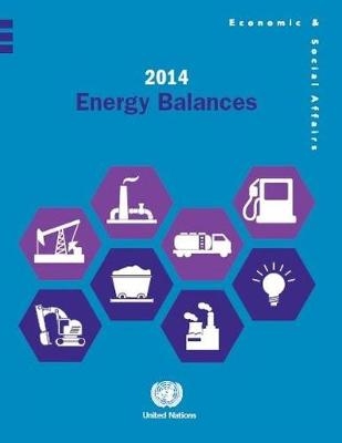 2014 energy balances -  United Nations: Department of Economic and Social Affairs: Statistics Division