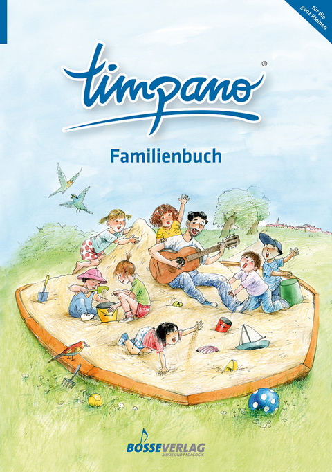 TIMPANO - Familienbuch - 