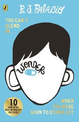 Wonder - R. J. Palacio