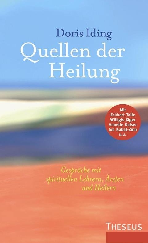 Quellen der Heilung - Doris Iding