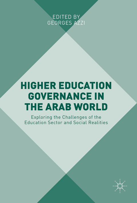 Higher Education Governance in the Arab World - 