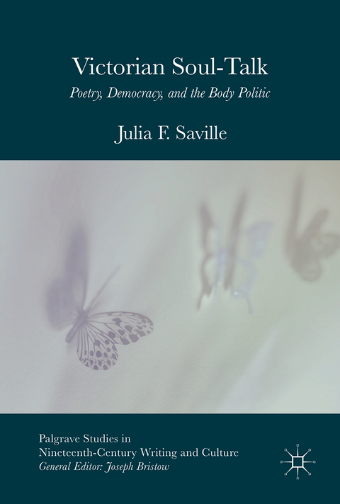 Victorian Soul-Talk - Julia F. Saville