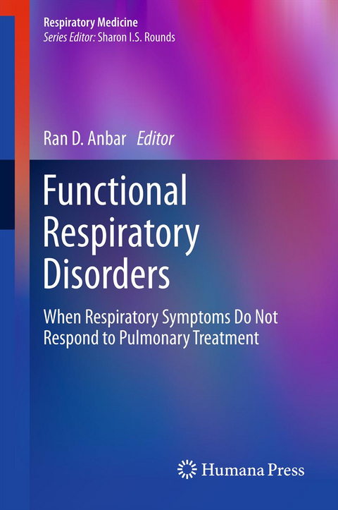 Functional Respiratory Disorders - 