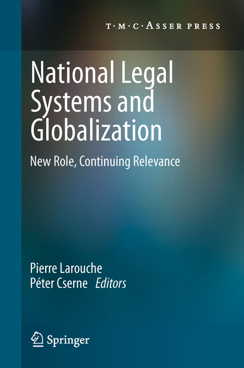 National Legal Systems and Globalization - 