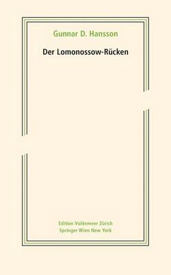 Der Lomonossow-Rücken - Gunnar D. Hansson