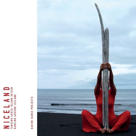 Niceland - tanzend durch Island reisen ... dancing around Iceland - Susanne Daeppen, Christoph Lauener