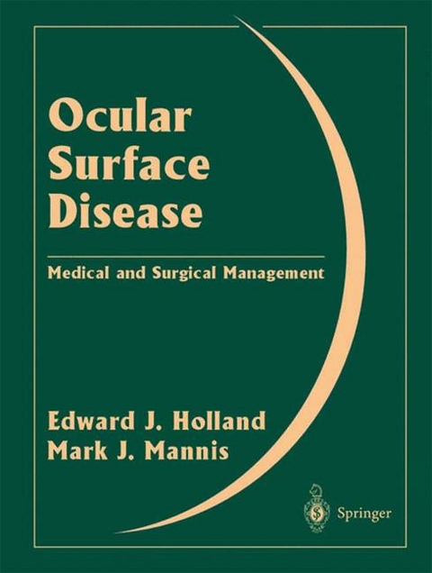 Ocular Surface Disease - 