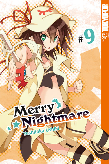 Merry Nightmare 09 - Yoshitaka Ushiki