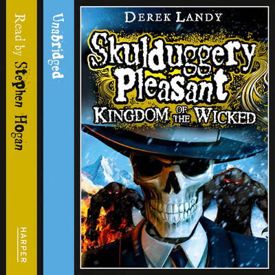 Kingdom of the Wicked - Derek Landy