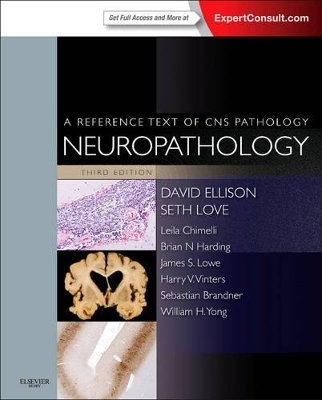 Neuropathology - David Ellison, Seth Love, Leila Maria Cardao Chimelli, Brian Harding