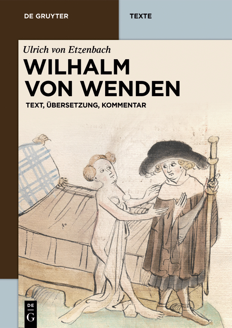 Wilhalm von Wenden -  Ulrich Von Etzenbach