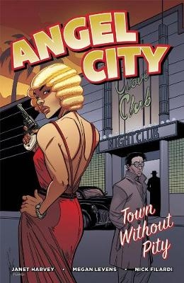 Angel City - Janet Harvey