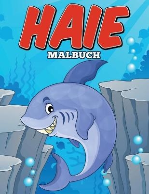 Haie - Malbuch - Andy Ray