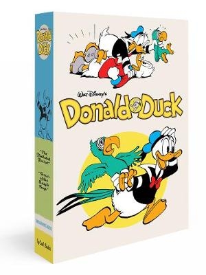 Walt Disney's Donald Duck Gift Box Set: The Pixilated Parrot & Terror of the Beagle Boys - Carl Barks