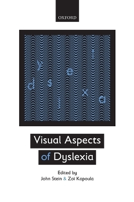 Visual Aspects of Dyslexia - 