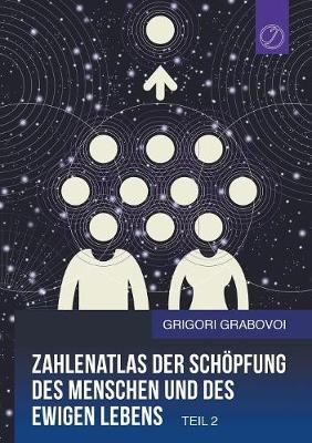 Zahlenatlas der Schöpfung des Menschen und des ewigen Lebens - Teil 2 (GERMAN Edition) - Grigori Grabovoi