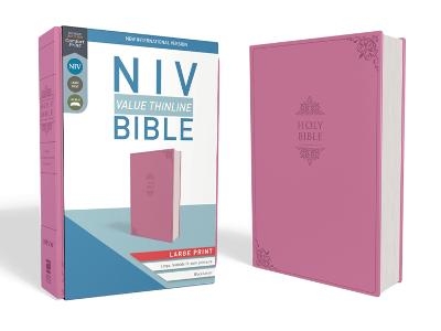 NIV, Value Thinline Bible -  Zondervan
