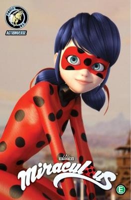 Miraculous: Tales of Ladybug and Cat Noir: Lucky Charm - Jeremy Zag, Thomas Astruc, Matthieu Choquet, Léonie de Rudder, Cédric Perrin