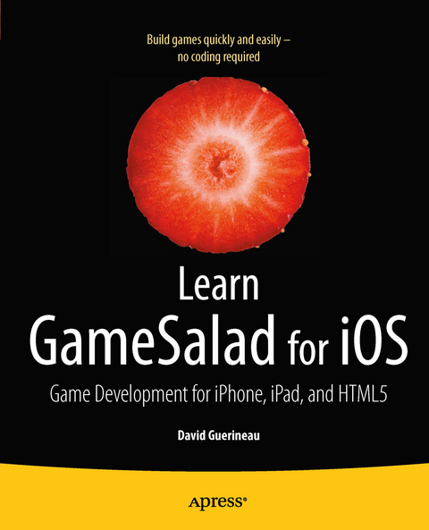Learn GameSalad for iOS - David Guerineau