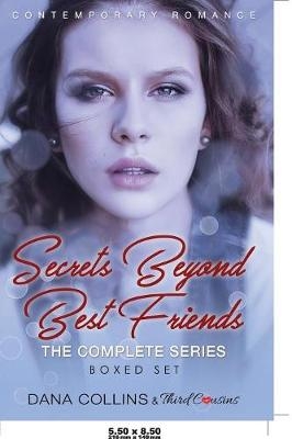 Secrets Beyond Best Friends - Cherry Blossoms (Book 1) Contemporary Romance -  Third Cousins