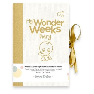 My Wonder Weeks Diary - Xaviera Plooij