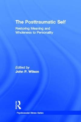 The Posttraumatic Self - 
