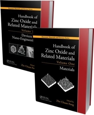 Handbook of Zinc Oxide and Related Materials - 