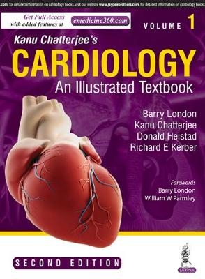 Cardiology - An Illustrated Textbook (2 Volume Set) - 