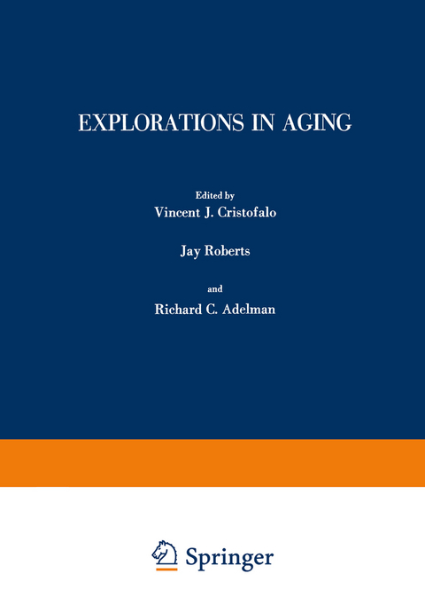 Explorations in Aging - 