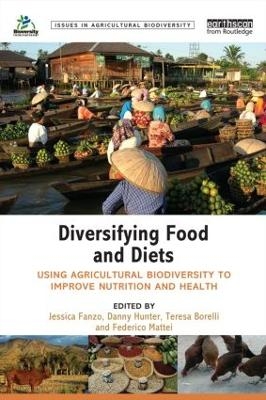 Diversifying Food and Diets - 