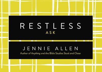 Restless Conversation Card Deck - Jennie Allen