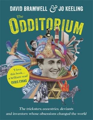 The Odditorium - David Bramwell, Jo Tinsley