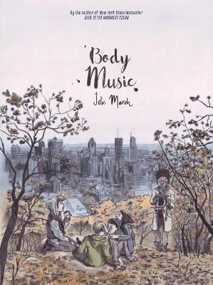 Body Music - Julie Maroh