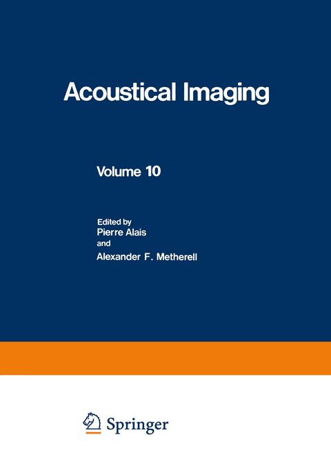 Acoustical Imaging - P. Alais
