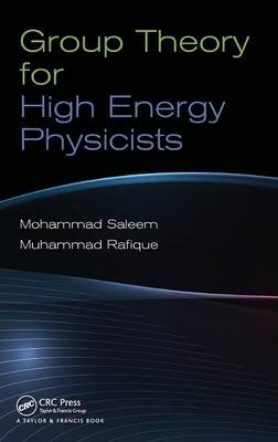 Group Theory for High Energy Physicists - Mohammad Saleem, Muhammad Rafique