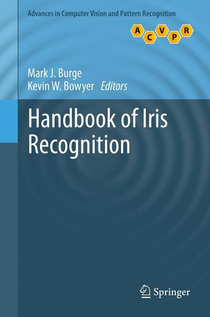 Handbook of Iris Recognition - 