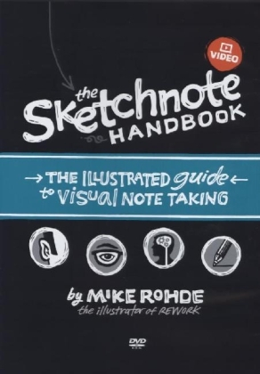 The Sketchnote Handbook Video - Mike Rohde