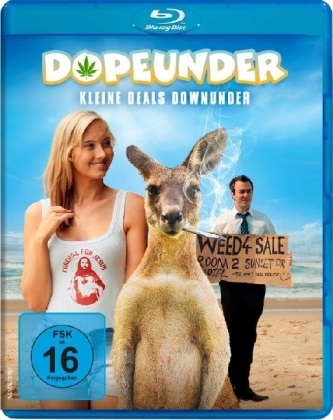 DopeUnder, 1 Blu-ray