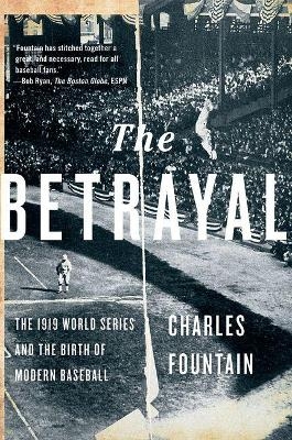 The Betrayal - Charles Fountain