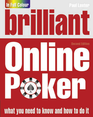 Brilliant Online Poker - Paul Lester